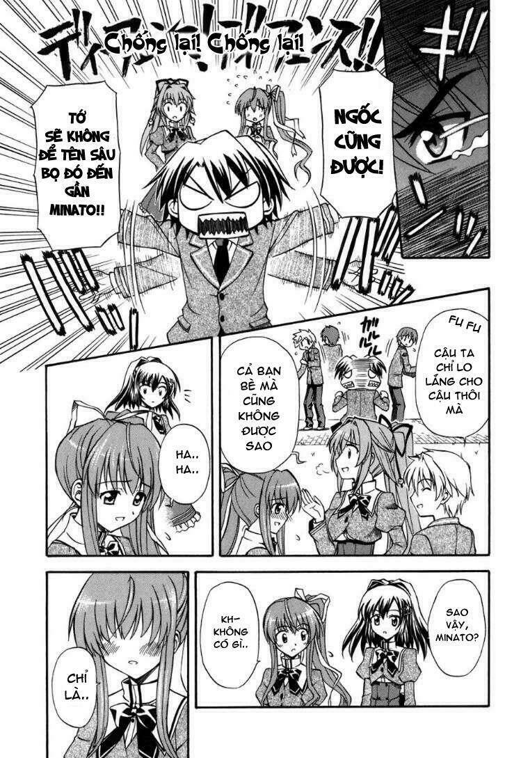 akaneiro ni somaru saka chapter 5 8