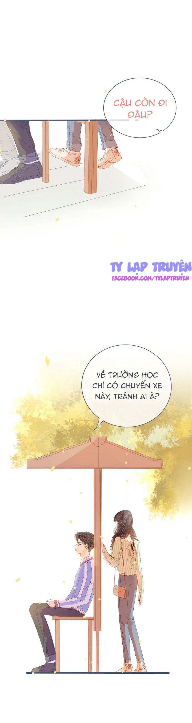 không có mưa gió thì sao có nắng chapter 2 14