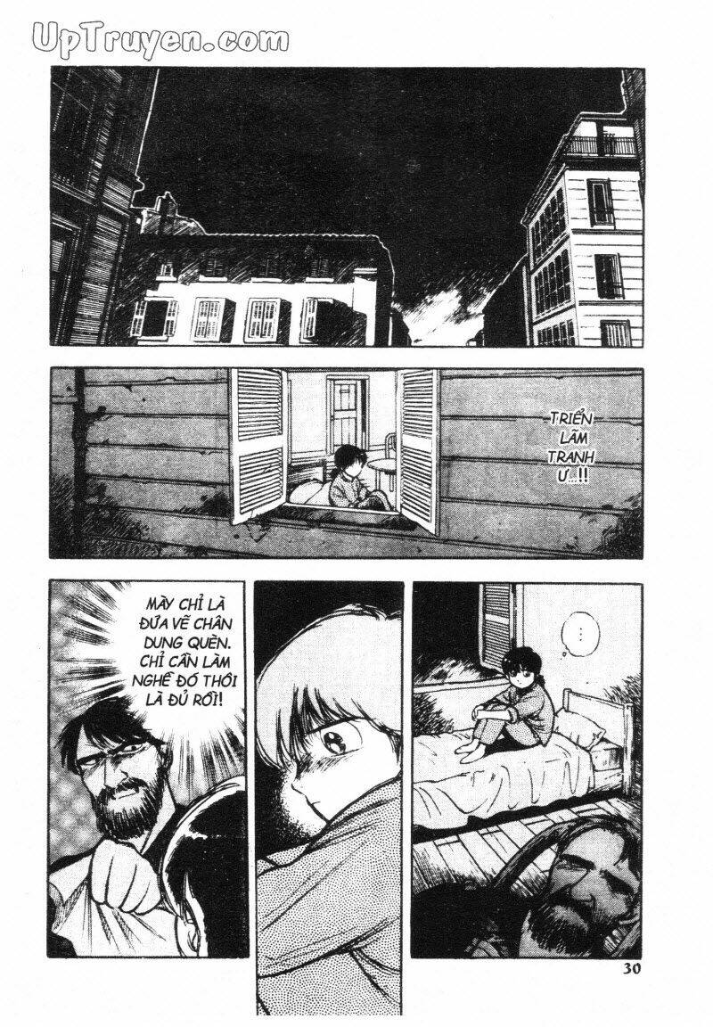 mush (họa sĩ thiên tài) chapter 1 33