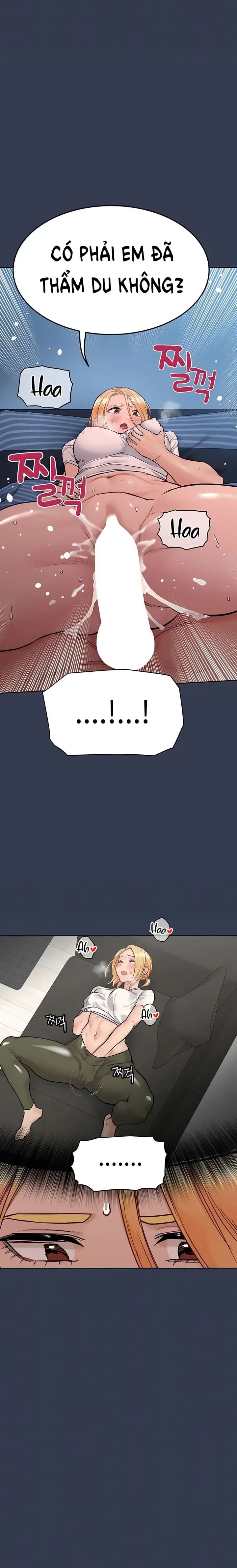 giữ bí mật với mẹ em nhé! chapter 75 6