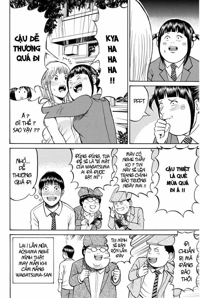 vợ tôi là wagatsuma chapter 25 21