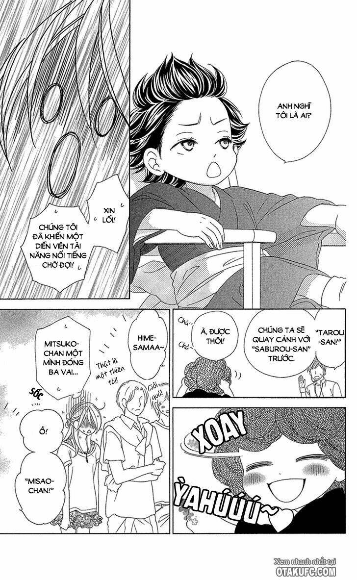 yêu quái cánh đen chapter 72.2 9