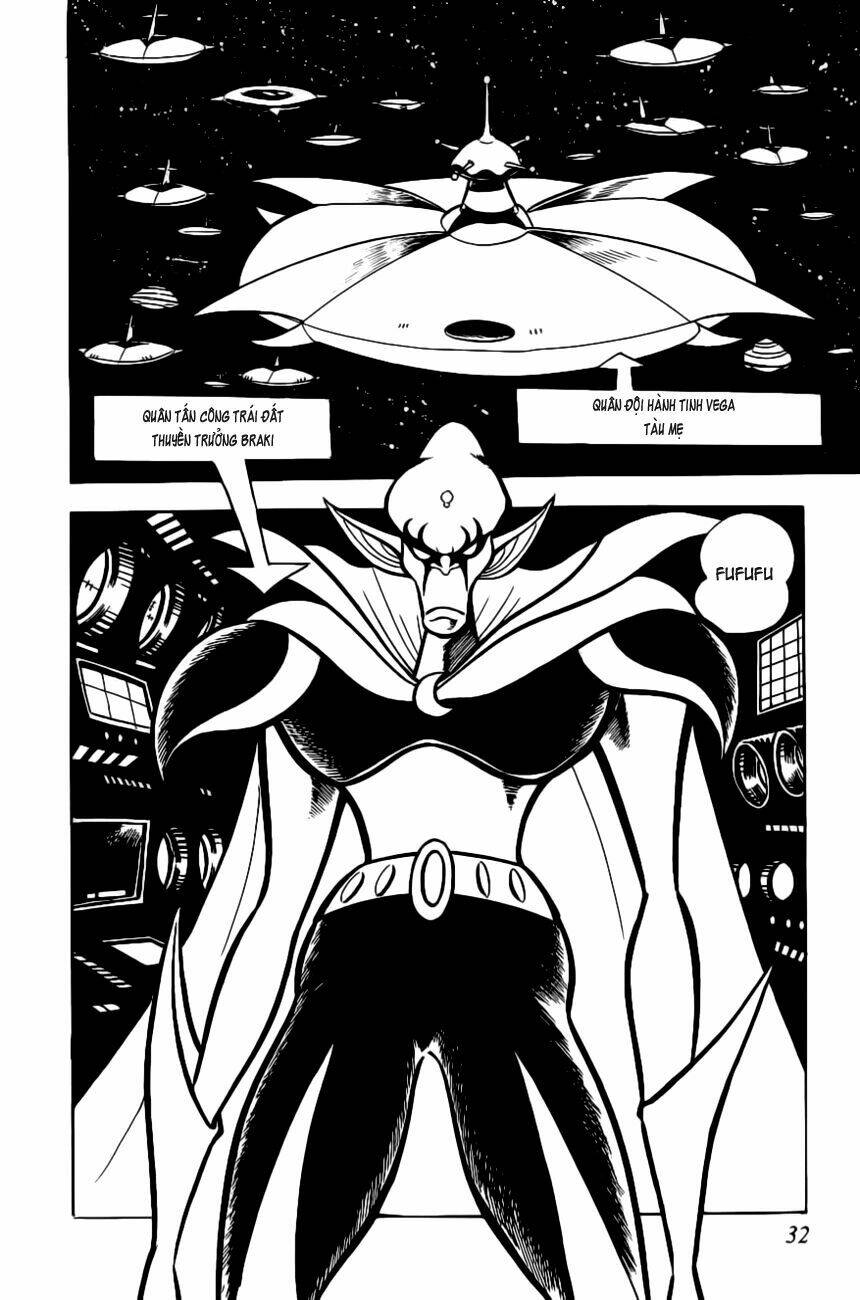 ufo robo grendizer chapter 1 32