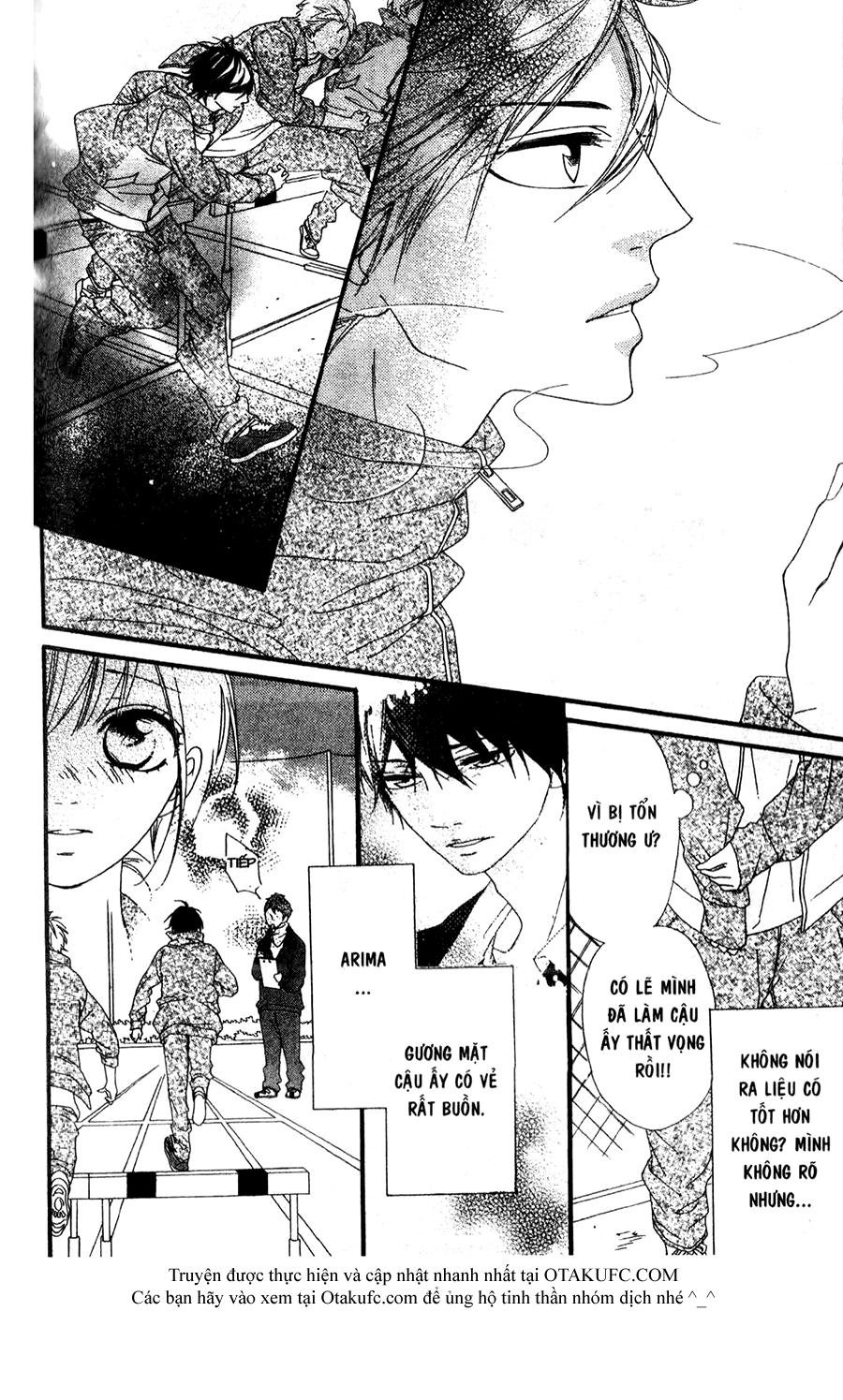 mune ga naru no wa kimi no sei chapter 21 12