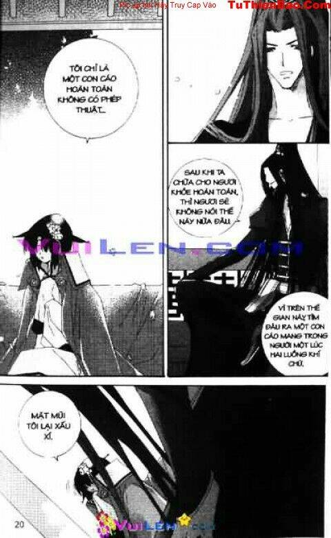 cáo nhỏ đáng yêu chapter 5 20