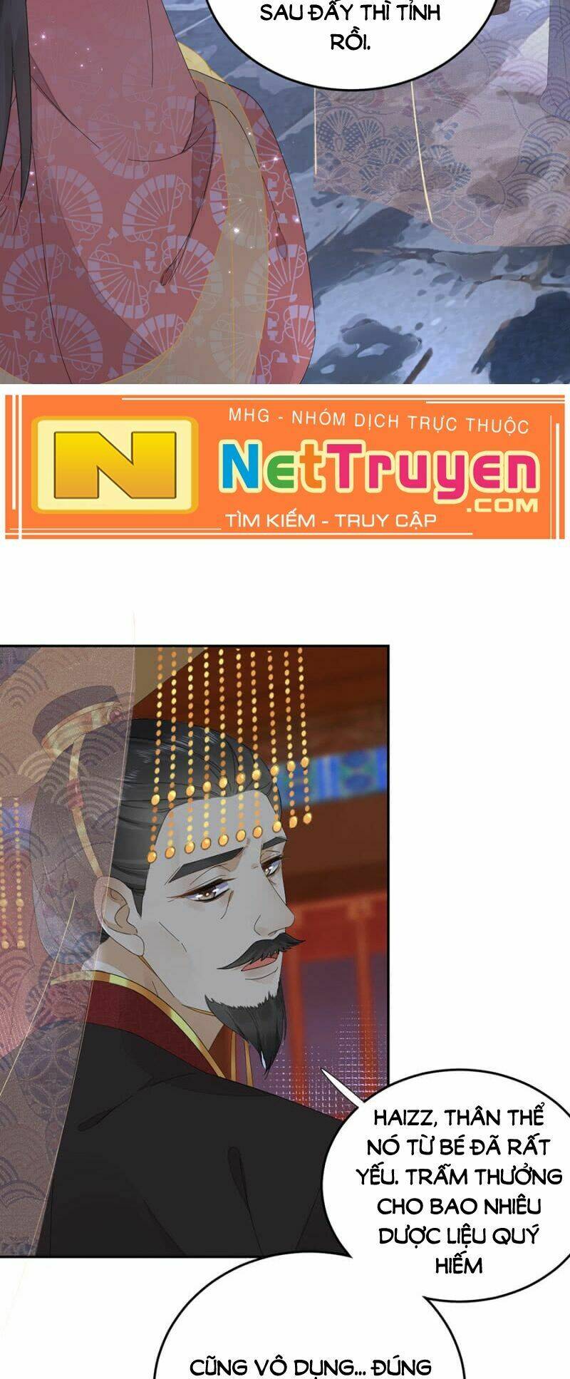 dục hỏa độc nữ chapter 115 25