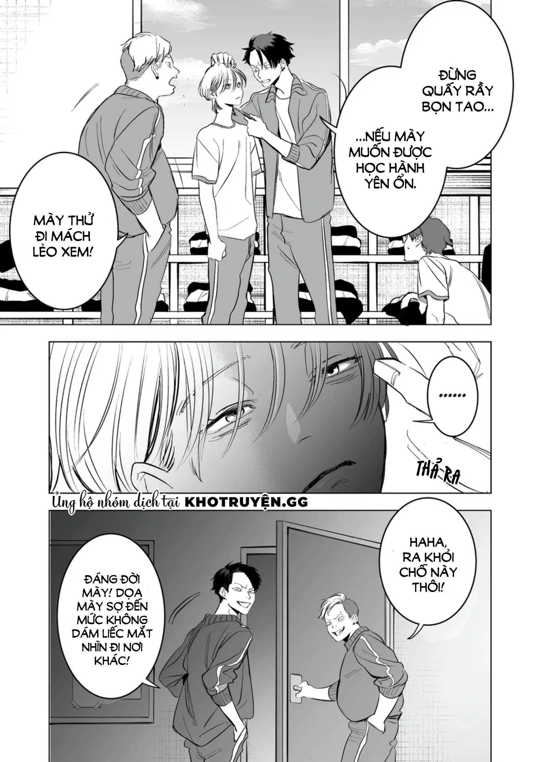 khi người điên yêu chapter 1 26