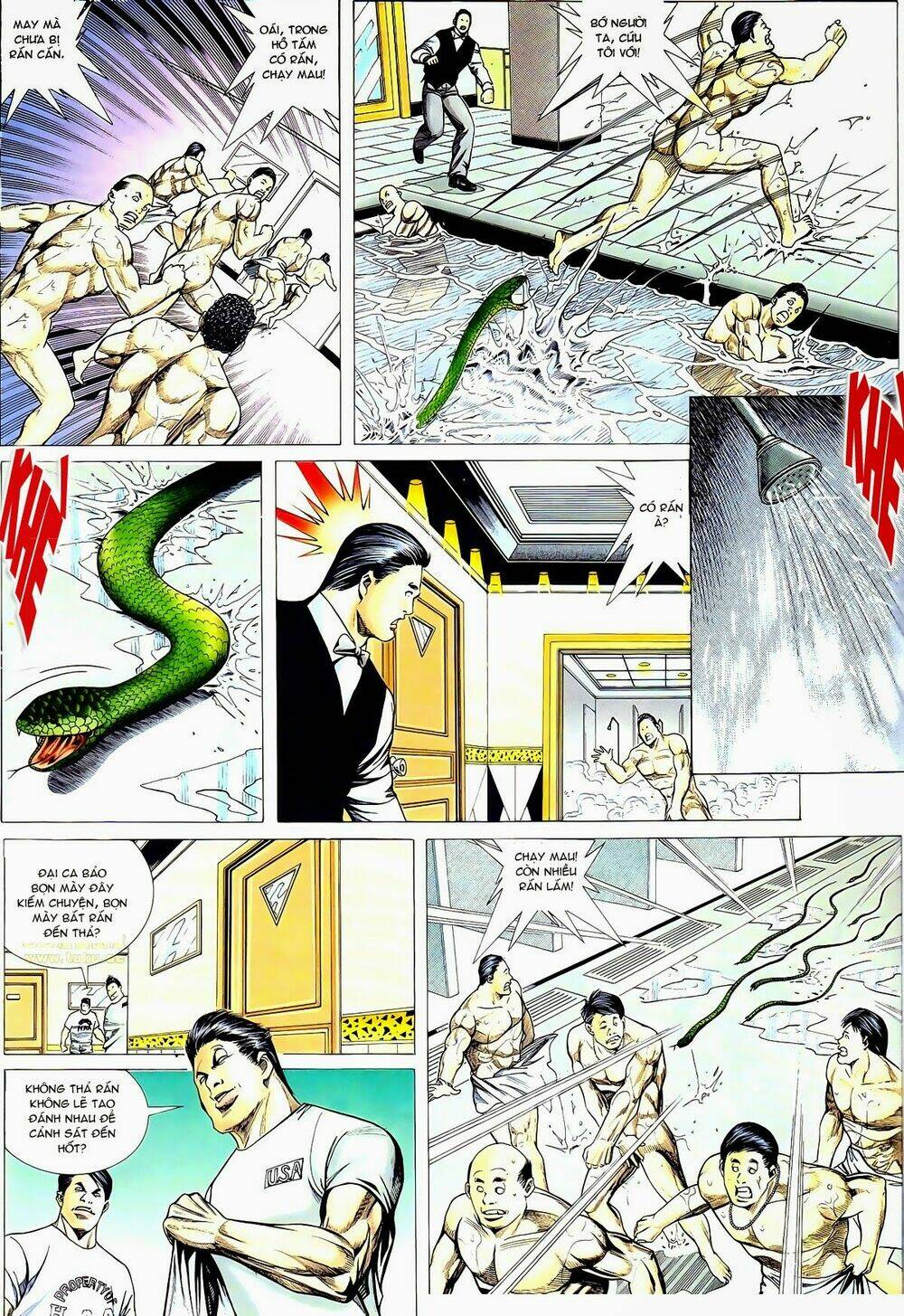 thiếu niên trần hạo nam chapter 56 2