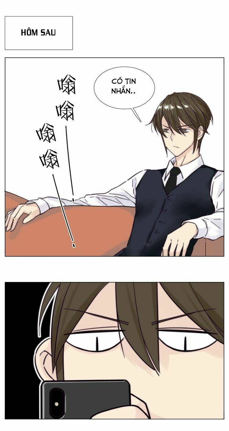 lấp lánh tình yêu kẹo bạc hà chapter 75 28