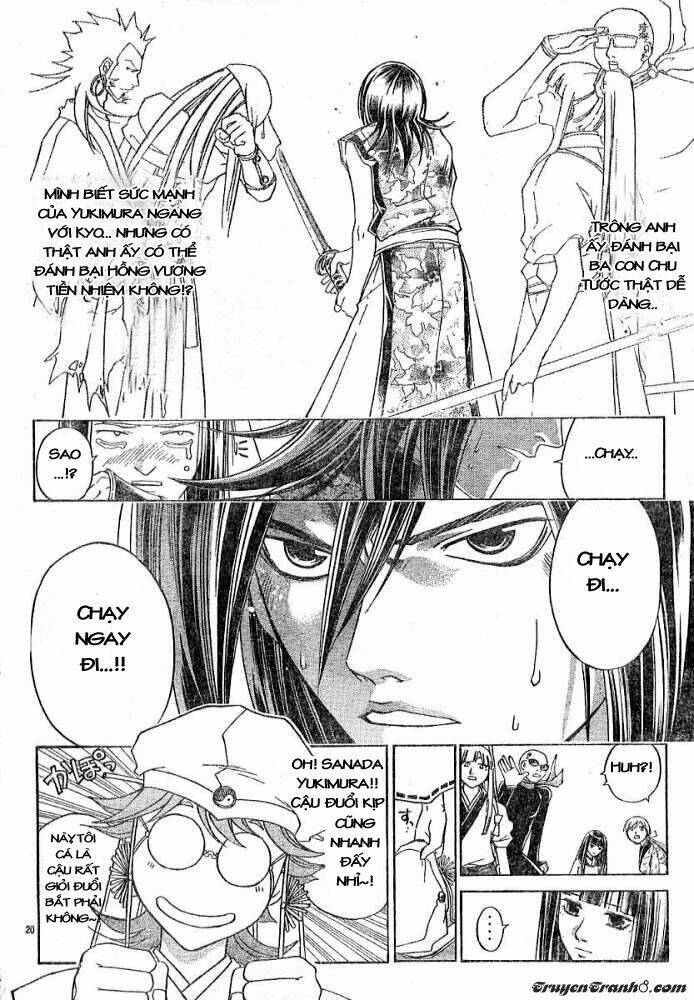 mắt quỷ kyo chapter 262 3