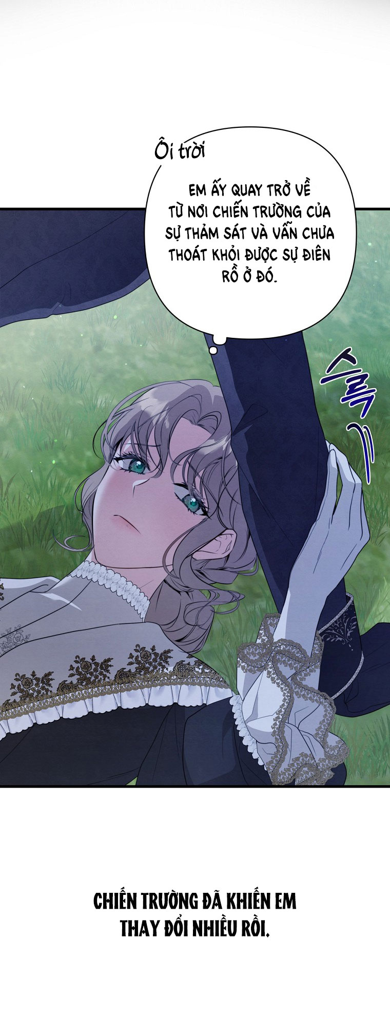 [18+] ác ma hôn chân tôi chapter 18.1 21