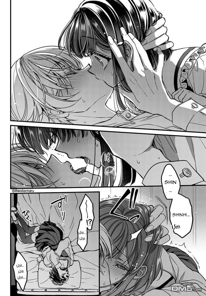 bạn gái của nonoko chapter 7 16