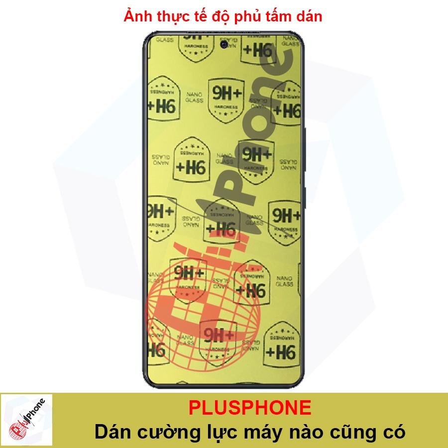 Dán cường lực dẻo nano dành cho Vivo IQOO 7