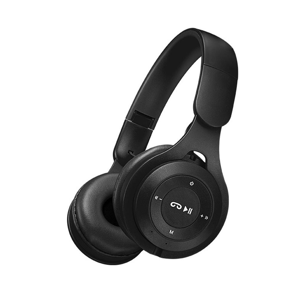 Tai Nghe Chụp Tai Bluetooth Không Dây M6 Có Thể Gấp Gọn Tiện Lợi