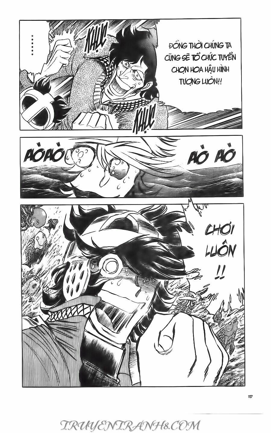 cây bút thần kỳ chapter 19 13