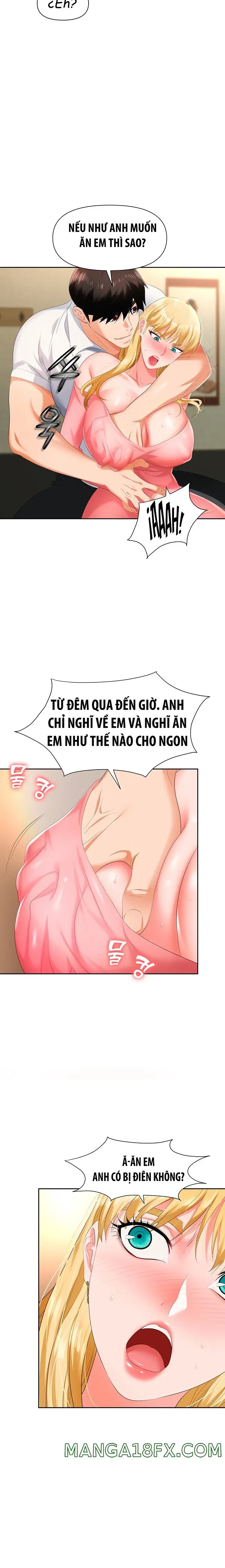 sập bẫy chapter 5 18