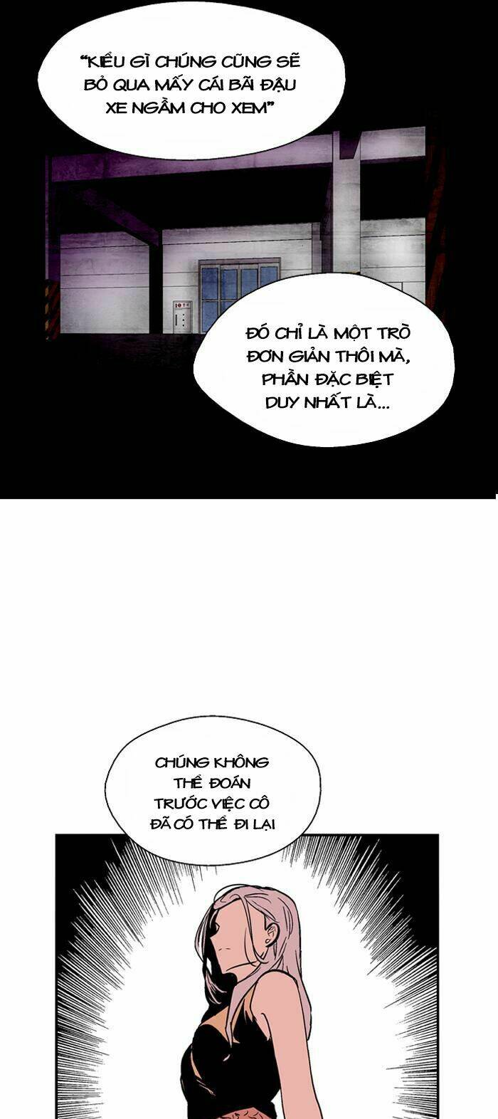 người máy hủy diệt chapter 58 38