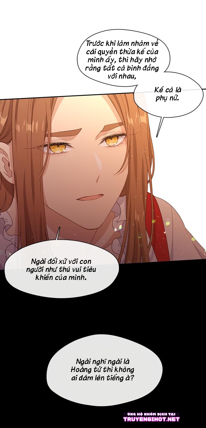 cẩn thận nữ phụ phản diện đấy! chapter 40 51