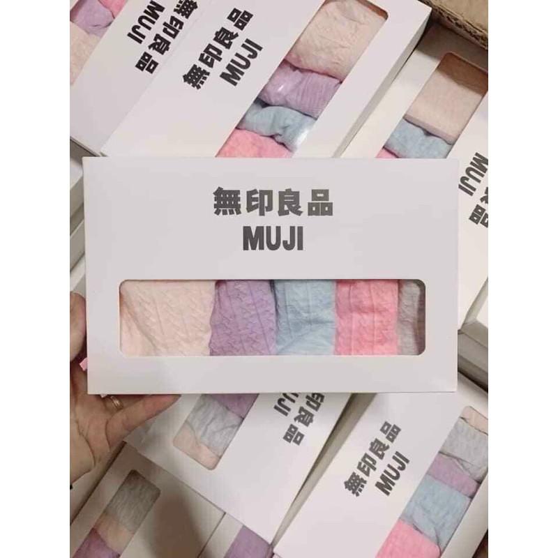 5 quần lót nữ chất co giãn 4 chiều.