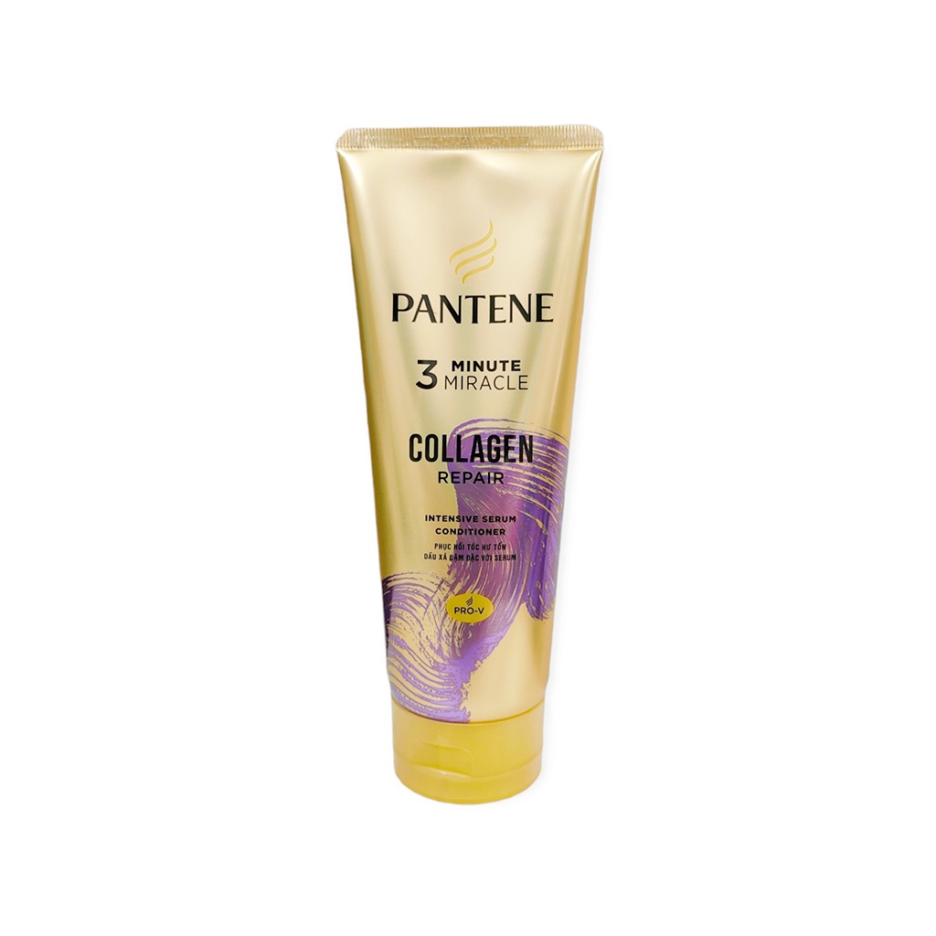 Dầu Xả Pantene 3 Phút Diệu Kỳ Phục Hồi Tóc Hư Tổn 150ml 3 Minute