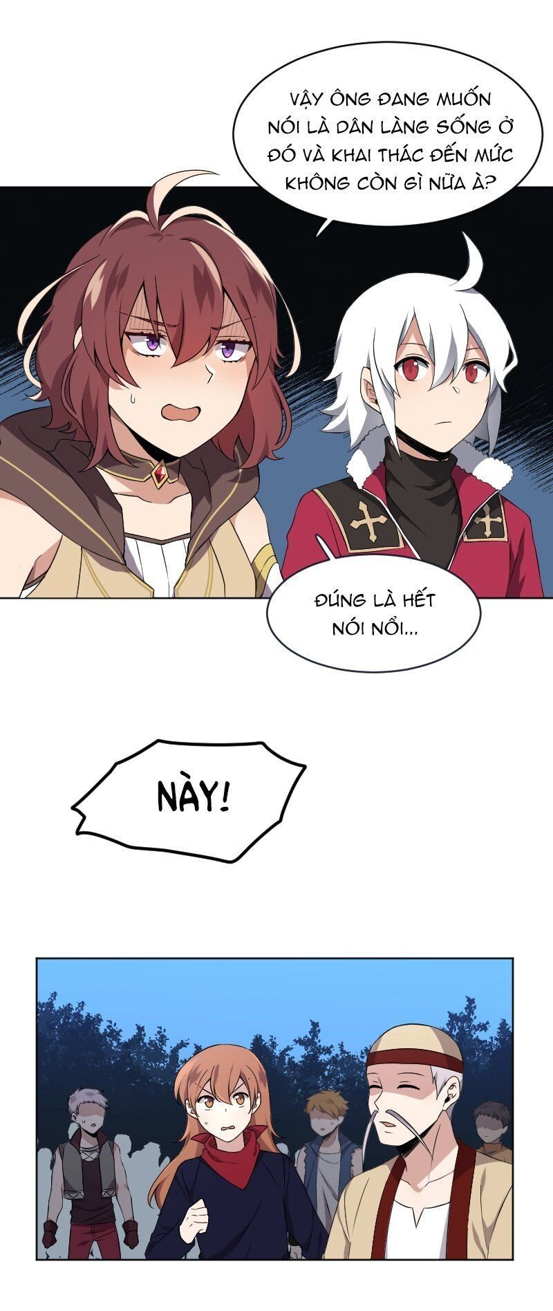 pháp sư và nữ chúa quỷ chapter 72 11