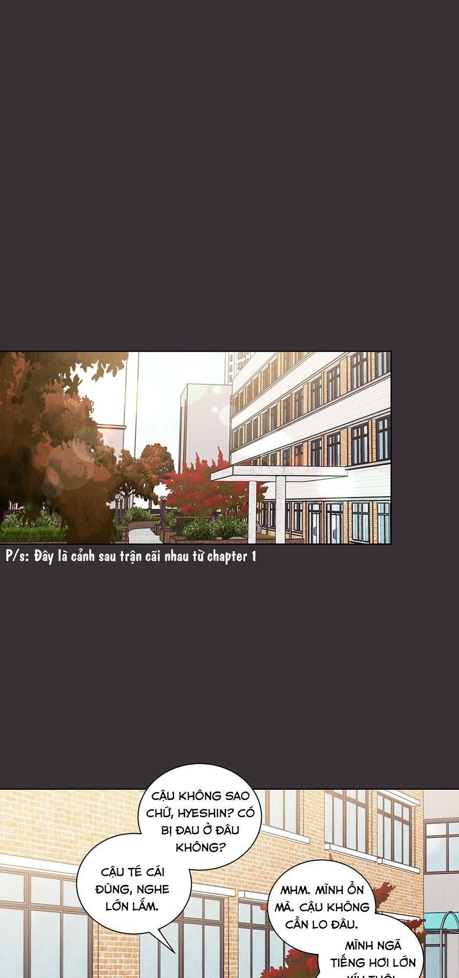 chào nhé, không làm thông gia nữa đâu! chapter 22 53