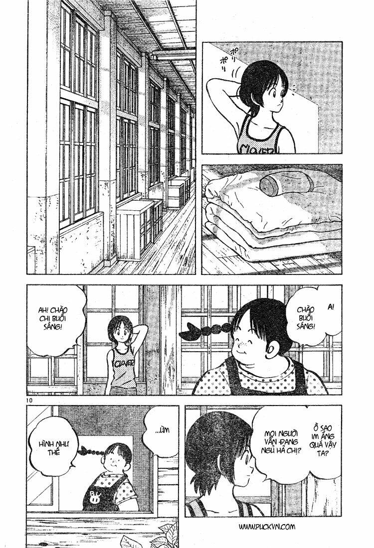 trò chơi vượt qua thử thách chapter 40 12