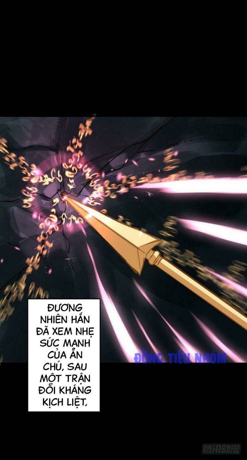 nhân ngư học trưởng, đừng ôm ta! chapter 70 13