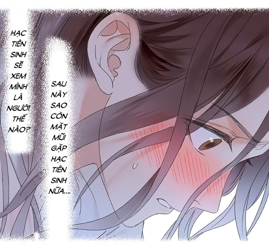 Lệnh Cấm Nghị Tộc 2 Ẩn Diện Trấn chapter 66 - Trang 15