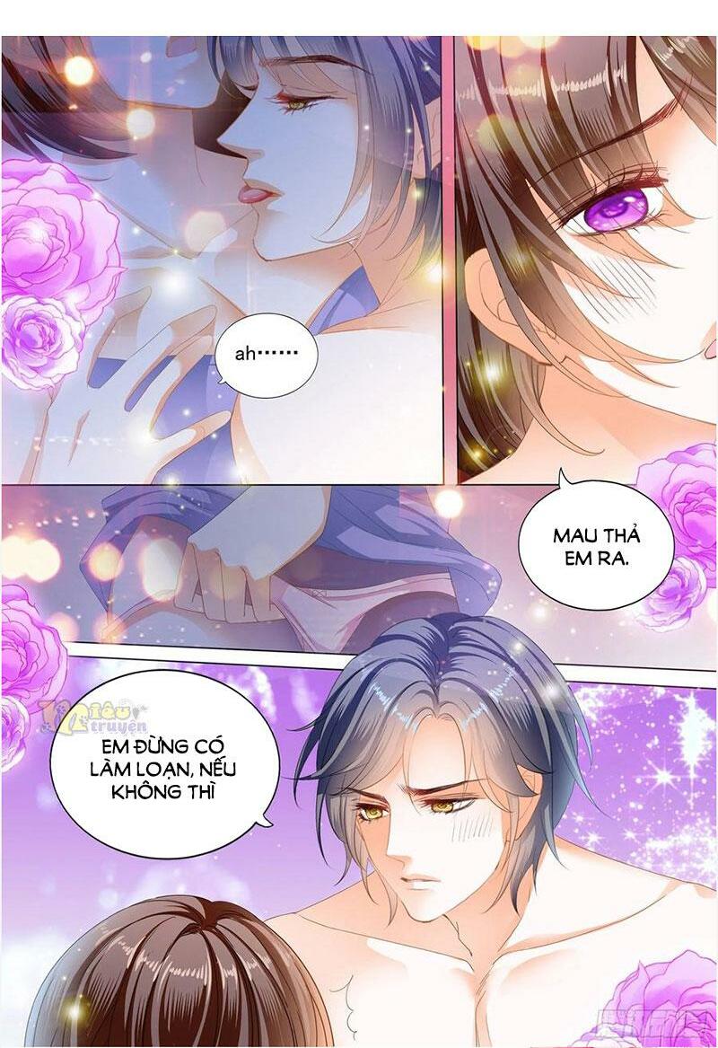 thiểm hôn kiều thê chapter 269 11