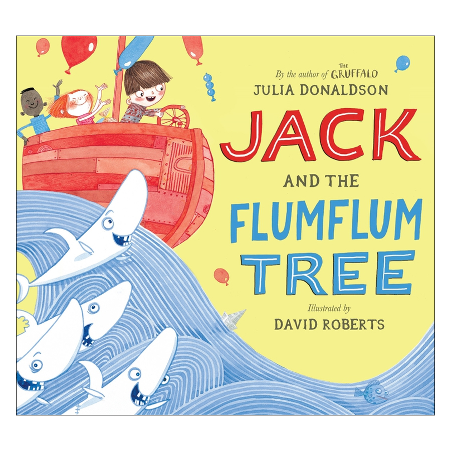 Jack And The Flumflum Tree