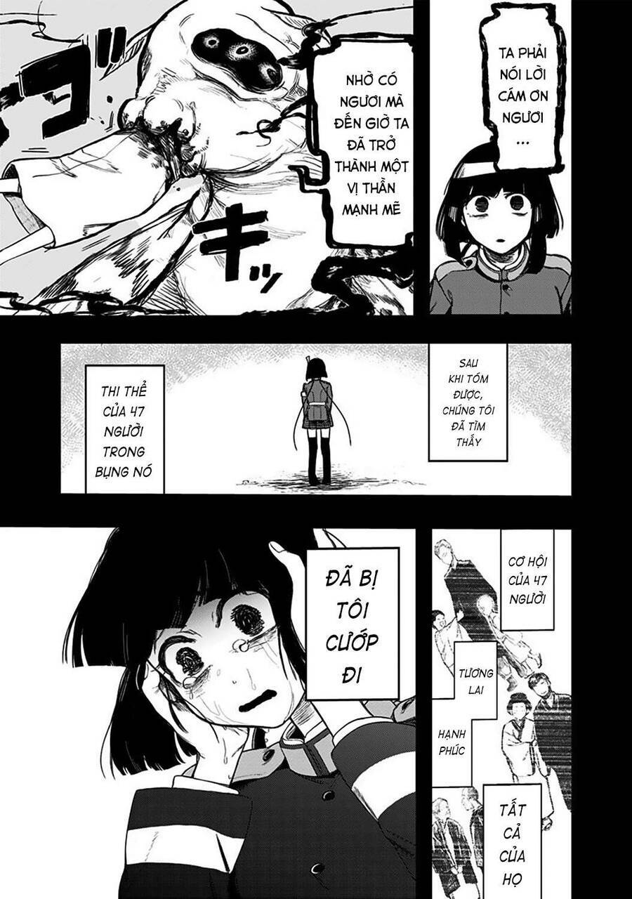 lòng từ bi của thần chapter 2 47