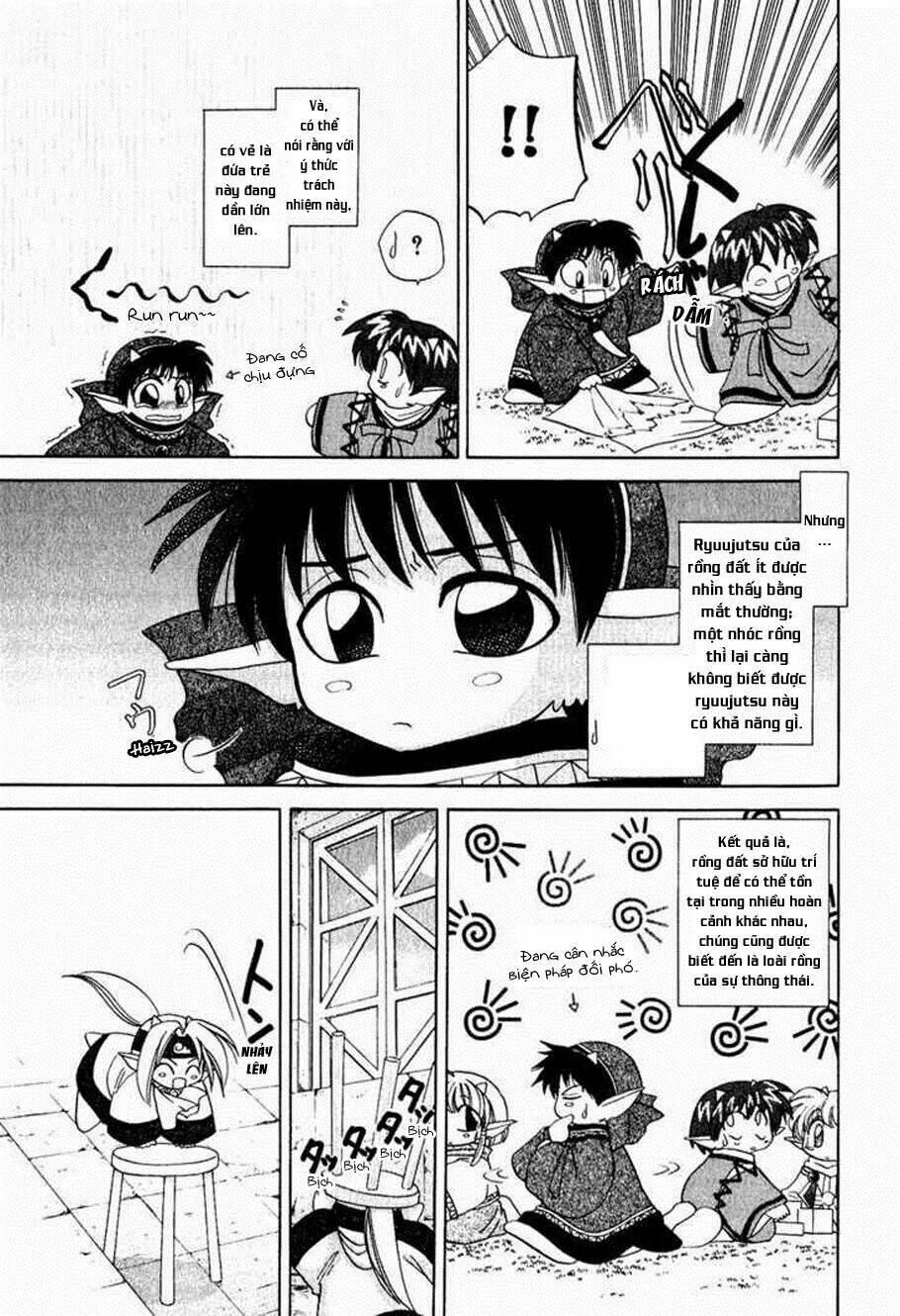 corseltel no ryuujitsushi chapter 4 5