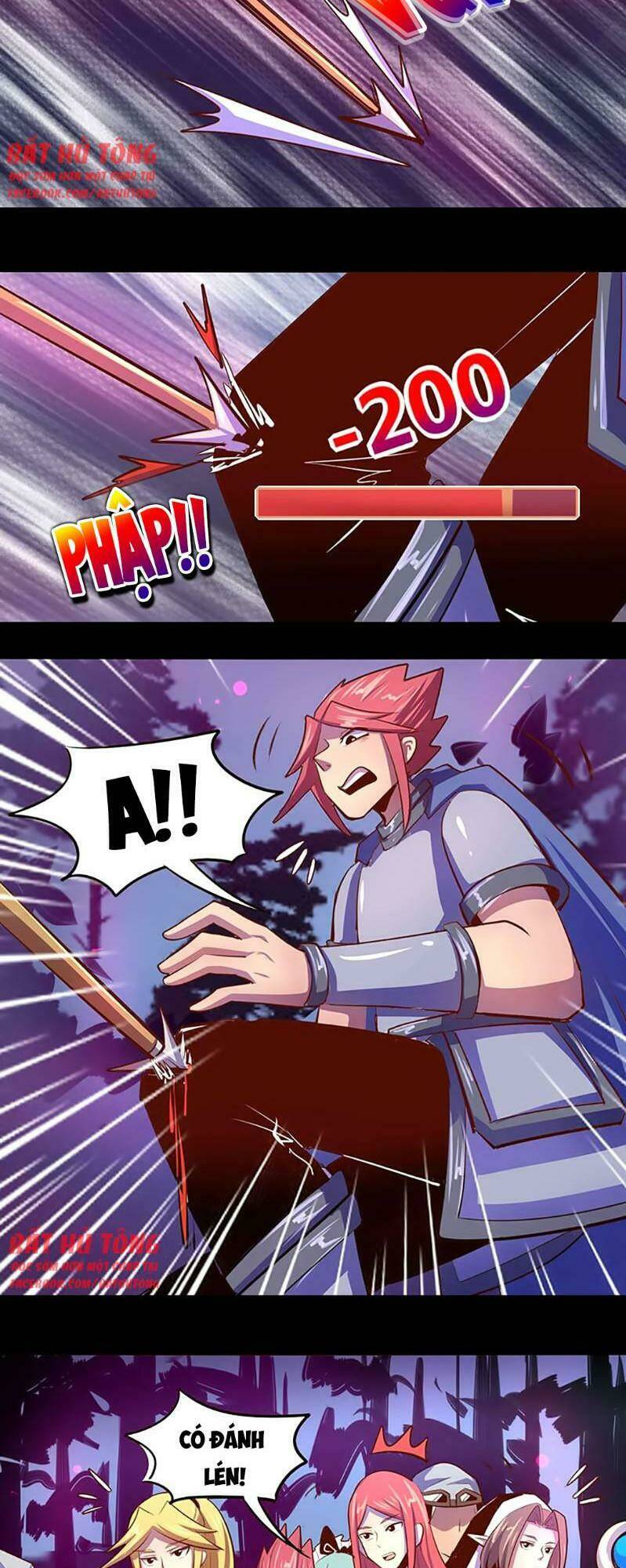 ta không phải là npc chapter 34 4