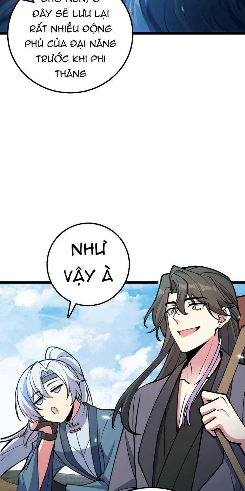 sư phụ của ta mỗi khi đến đại nạn mới đột phá chapter 21 61