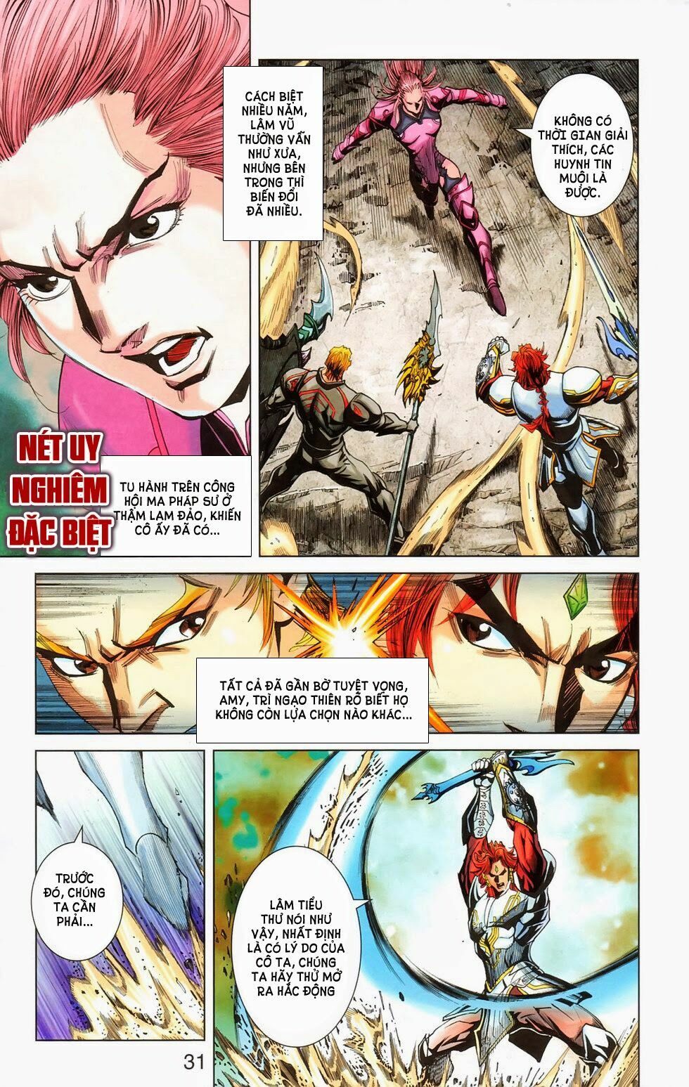 dong binh thiên hạ chapter 75 7