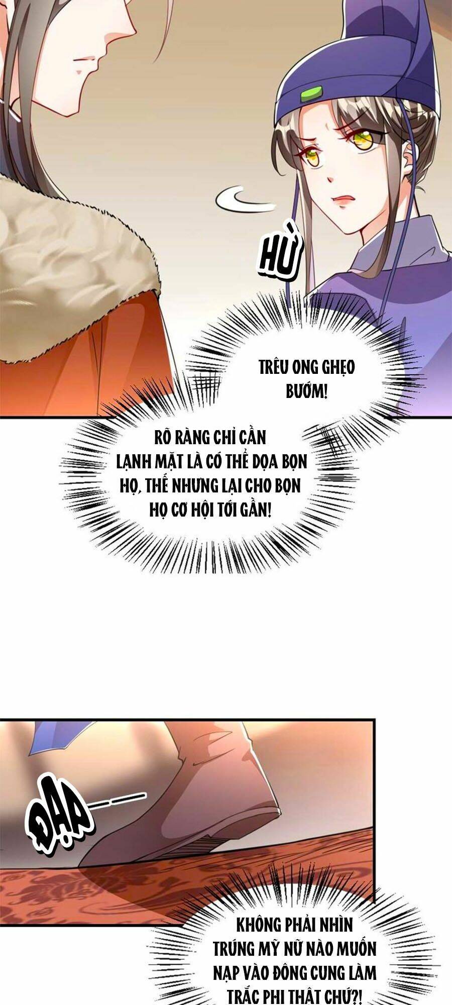 thái tử điện hạ, nô tài có hỉ rồi chapter 56 5