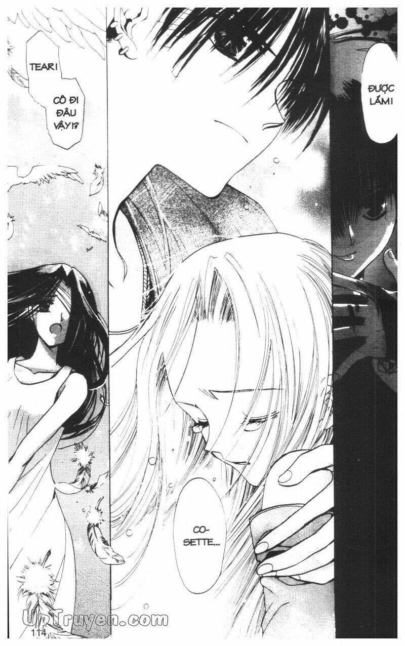 thần khí regalia chapter 1 115