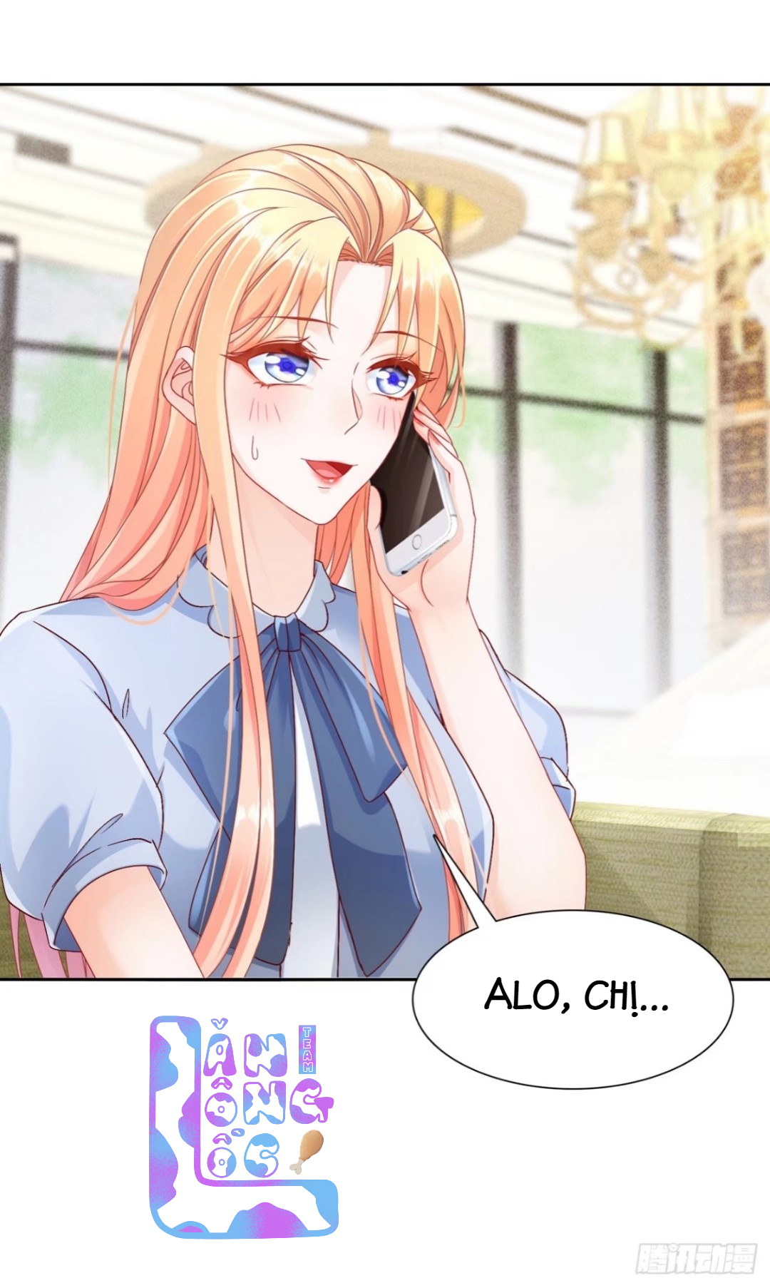 chị gái có thể có tâm tư gì xấu đây chapter 3 34