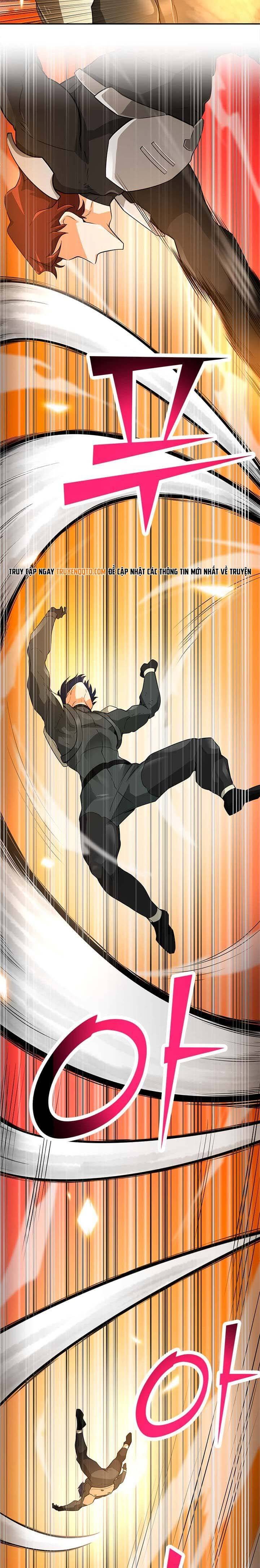 tôi chiến đấu một mình chapter 37 12