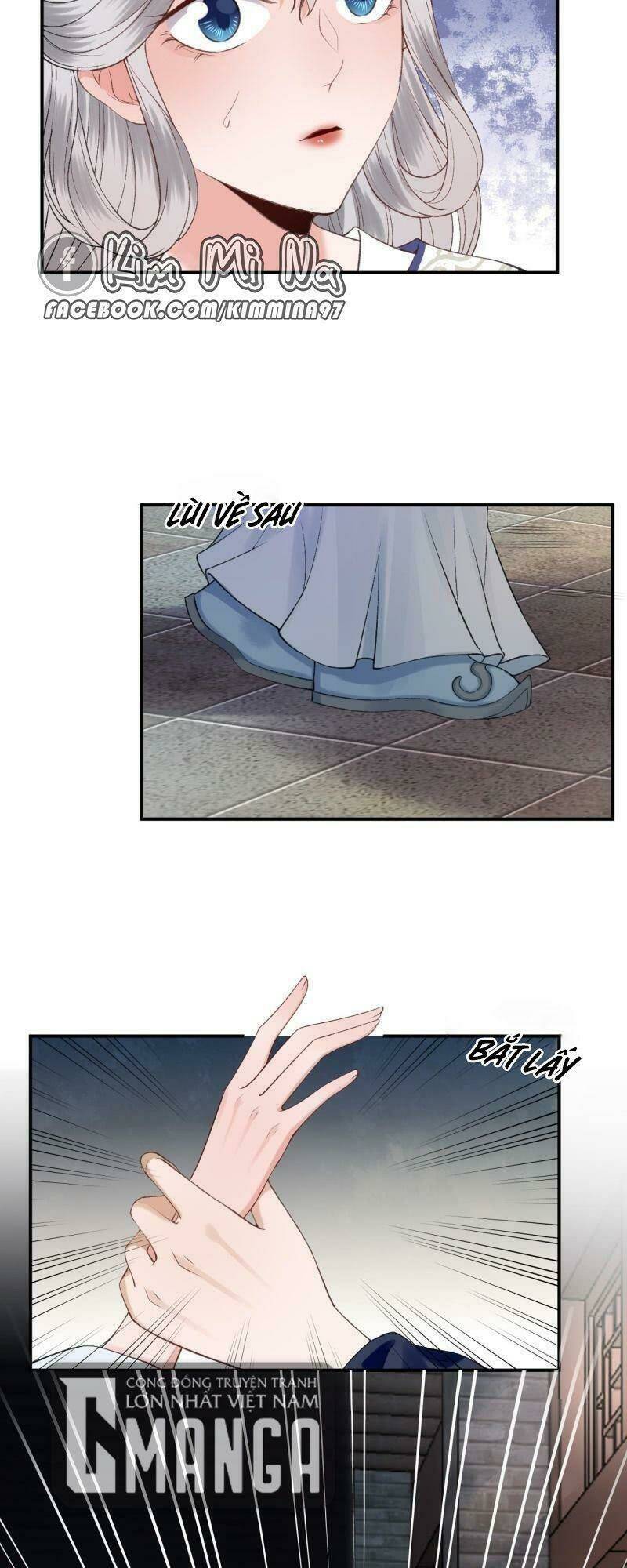 vương gia kiêu ngạo quá khó cua chapter 143 3