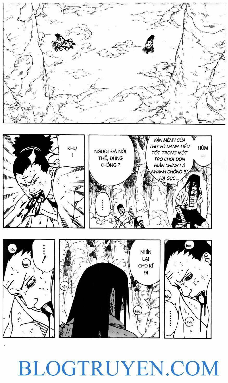 naruto - cửu vĩ hồ ly chapter 198 3