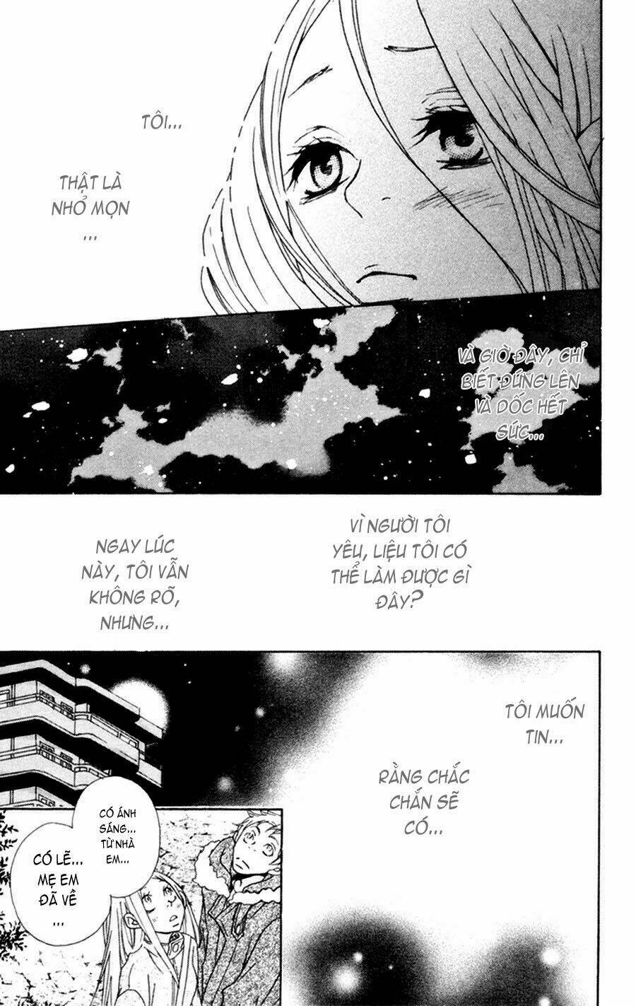 nobody cry chapter 2 38