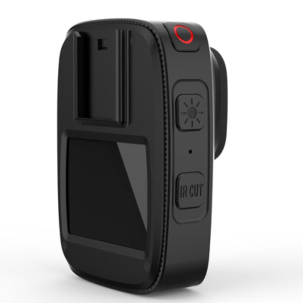 SJCAM A10 Máy Quay Cơ Thể Di Động Có Thể Đeo Đầu Ghi Hình An Ninh Hồng Ngoại IR-Cut Tầm Nhìn Ban Đêm Định Vị Bằng Laser Cam Hành Động Chống Nước