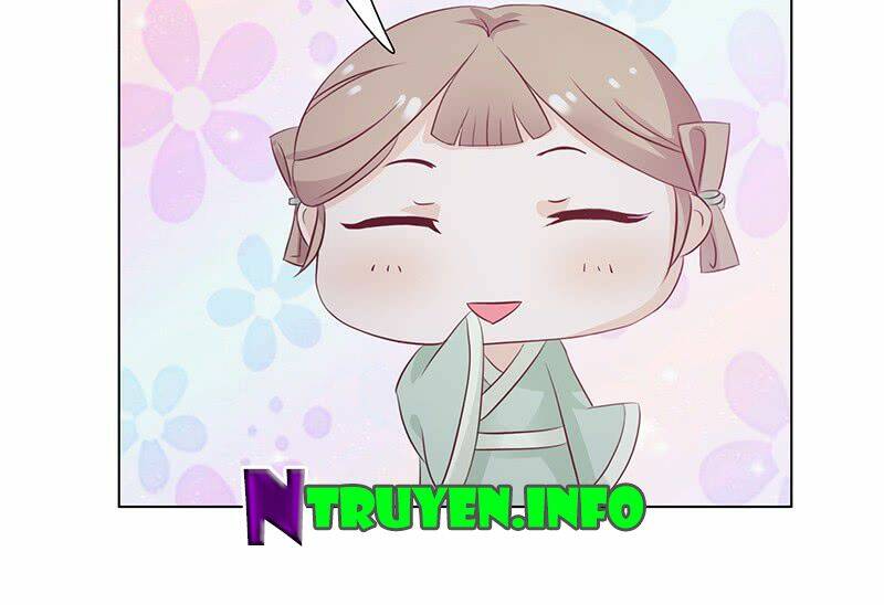 mỹ nữ hoàng hậu mệnh không tốt chapter 1.5 20