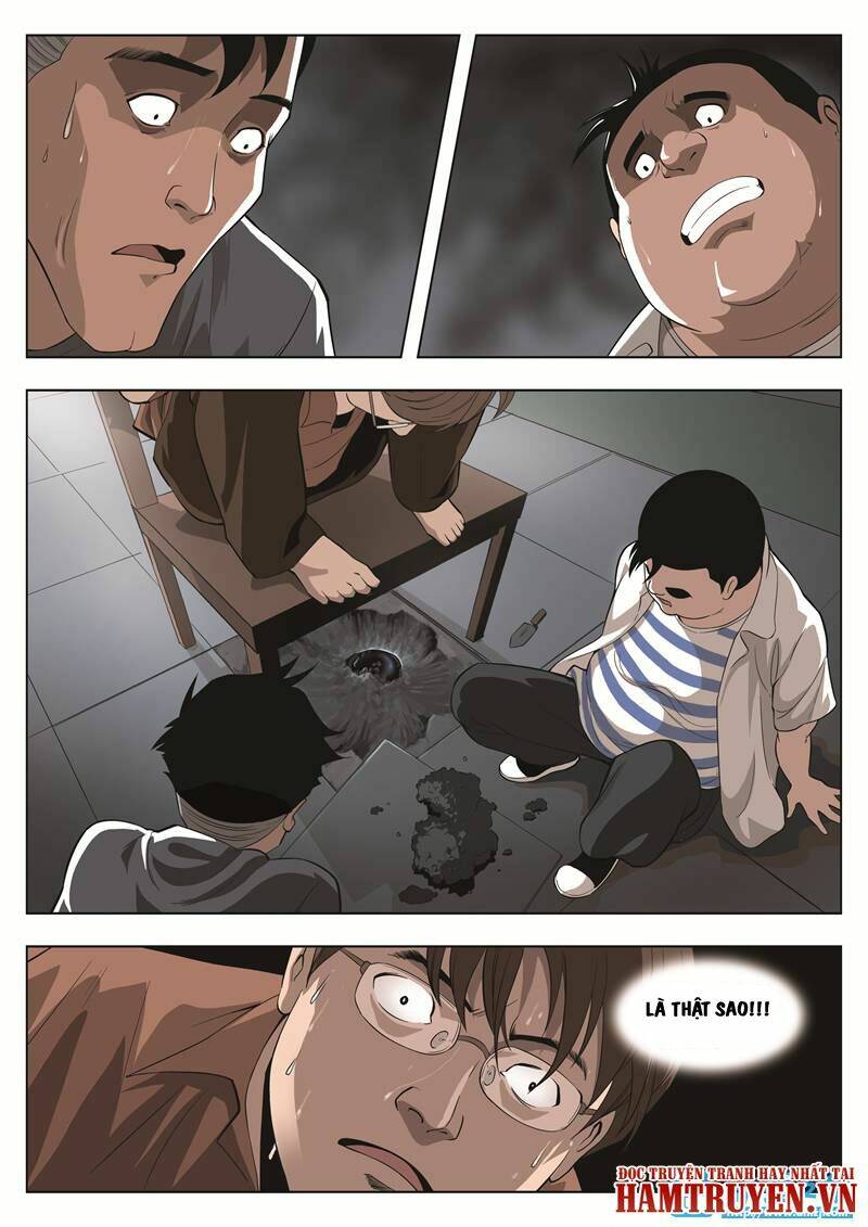 ngụy thủy nghi vân chapter 34 13