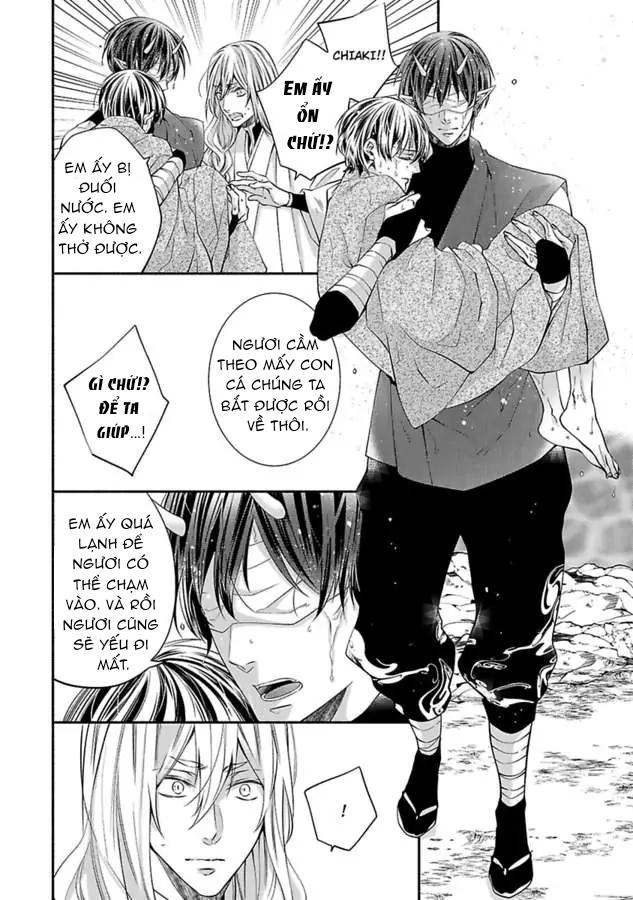 bị theo đuổi bởi quái vật và thần rắn chapter 2 21