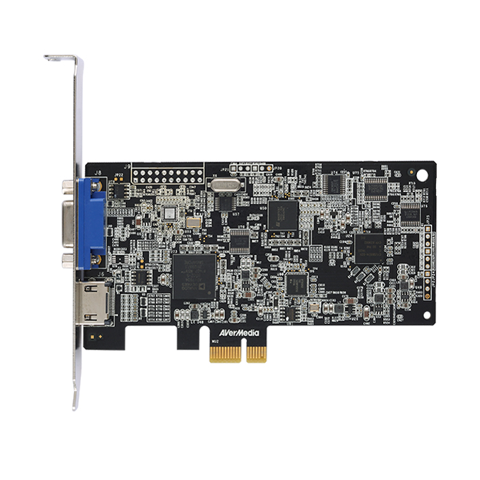 Card ghi hình Nội soi, siêu âm AverMedia  HD (CD311) Hàng chính hãng