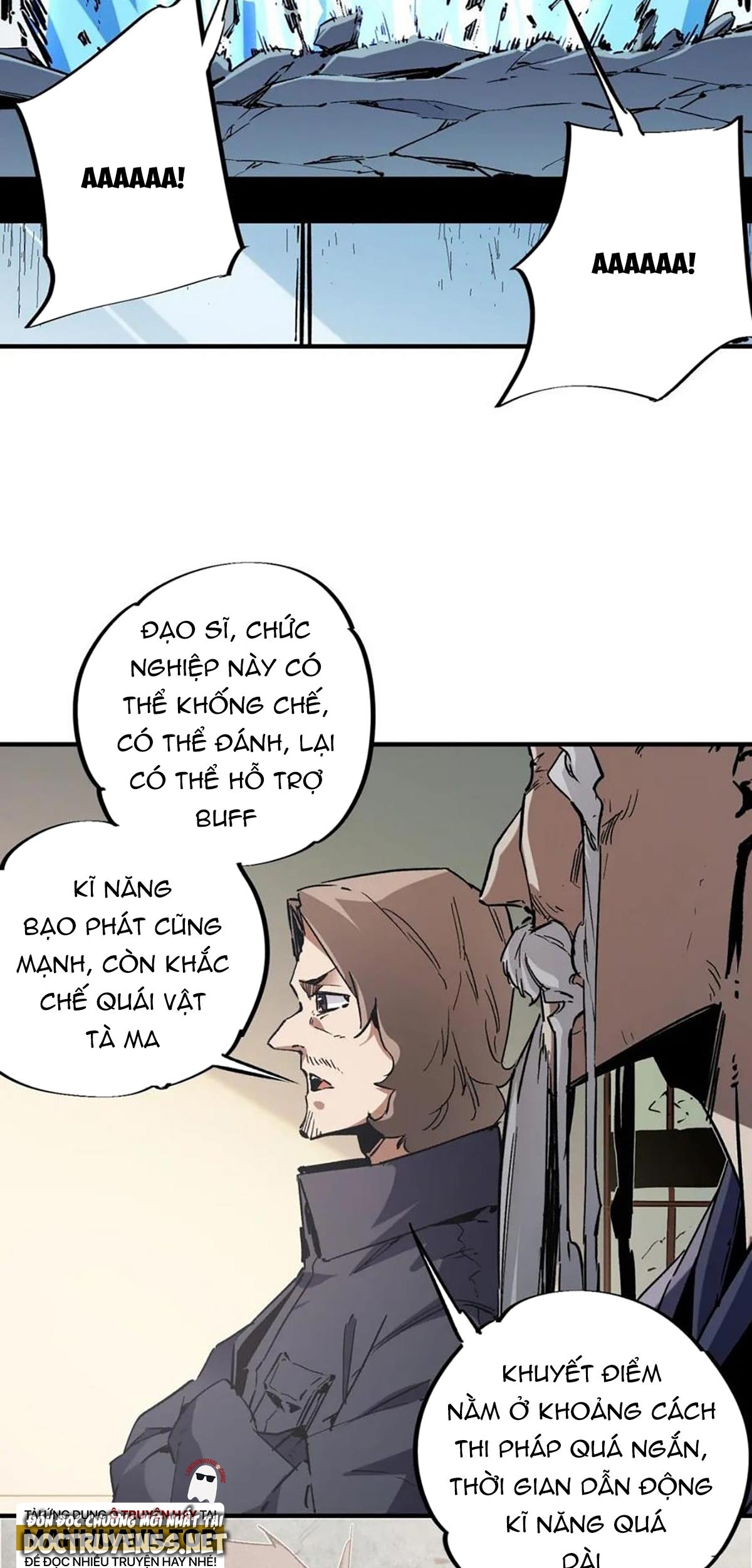 toàn dân chuyển chức: không có chức ta kết thúc thần minh chapter 37 20