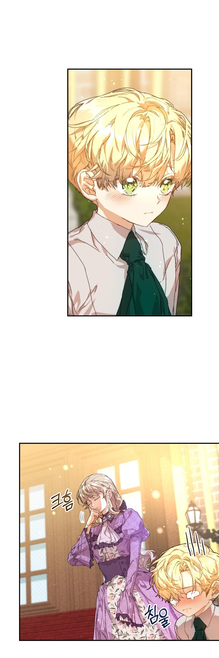 tôi là bảo mẫu của nam chính chapter 11 4